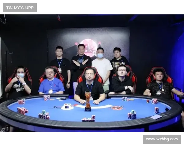 德州扑克赛事主管的管理艺术与职责担当 德州扑克赛事主管的管理艺术与职责担当
